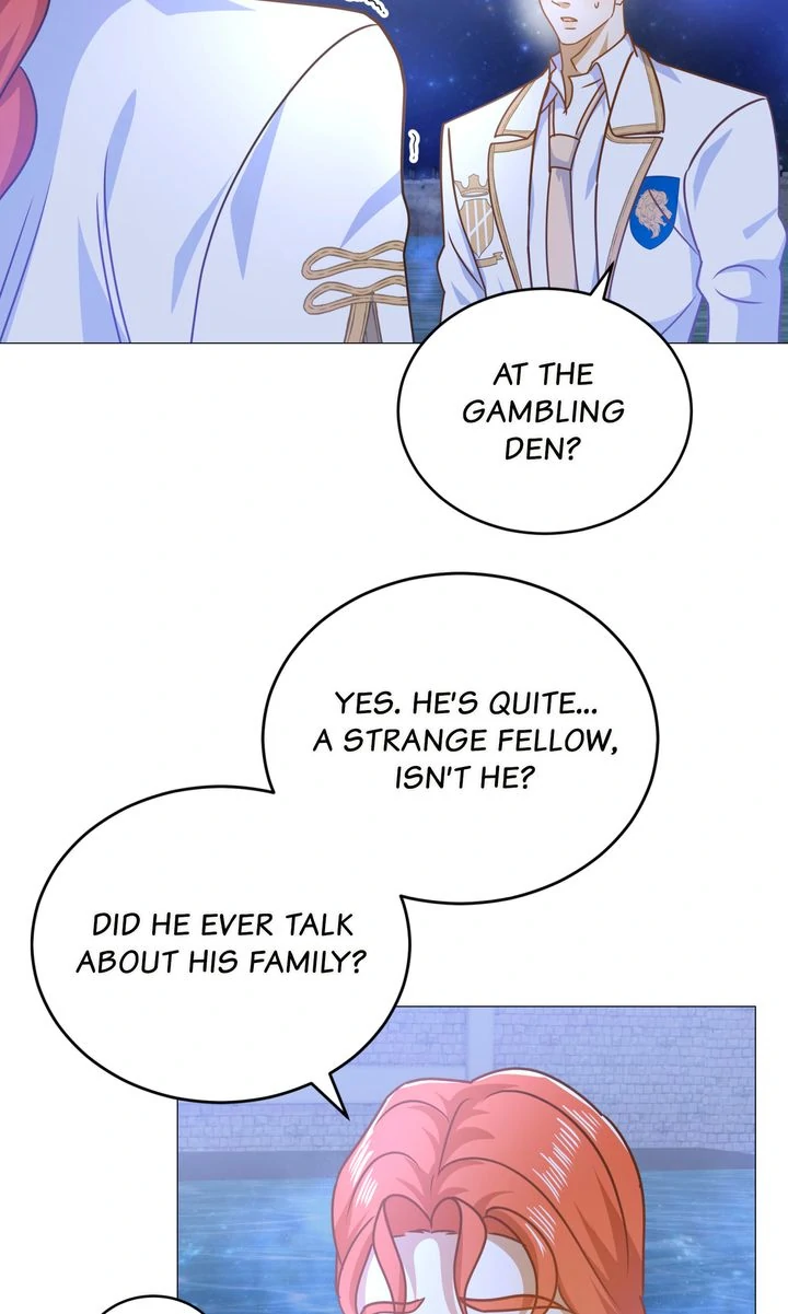 The Duty of an Academy Student Should Be to Study Chapter 30 - page 63