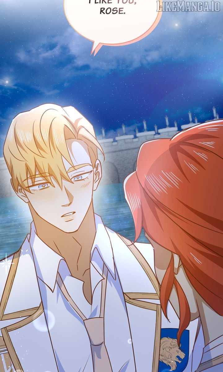 The Duty of an Academy Student Should Be to Study Chapter 30 - page 83