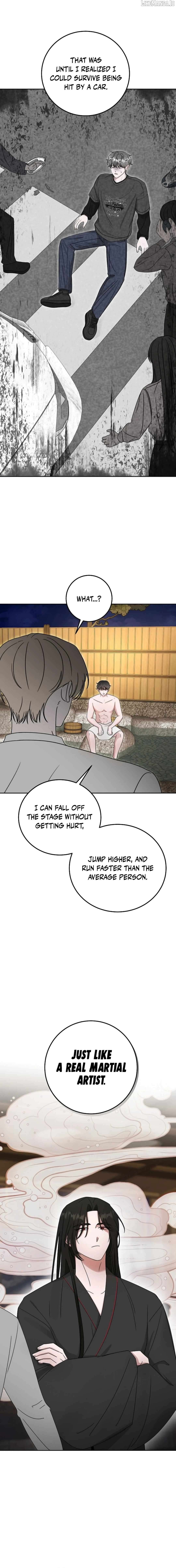 The Heavenly Demon Becomes an Idol Chapter 19 - page 10