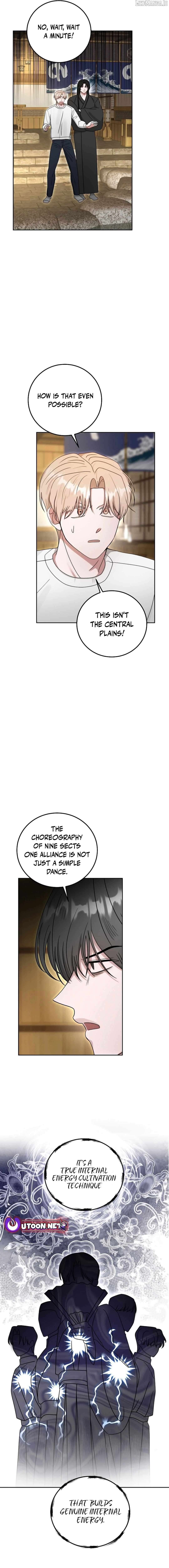 The Heavenly Demon Becomes an Idol Chapter 19 - page 11