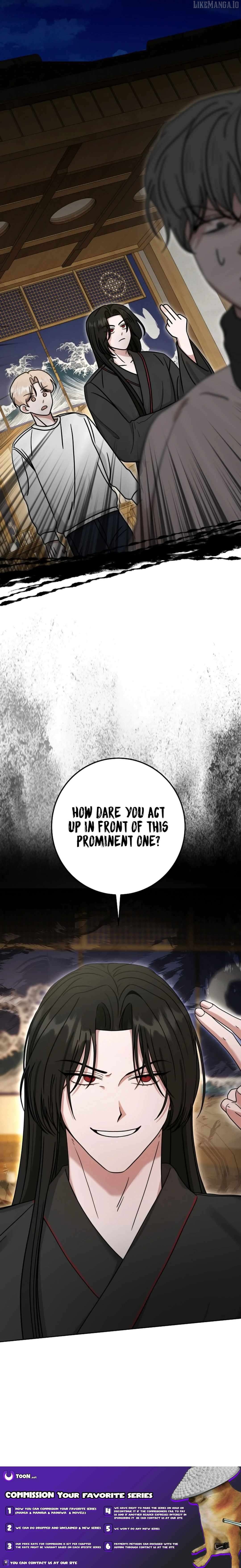 The Heavenly Demon Becomes an Idol Chapter 19 - page 18