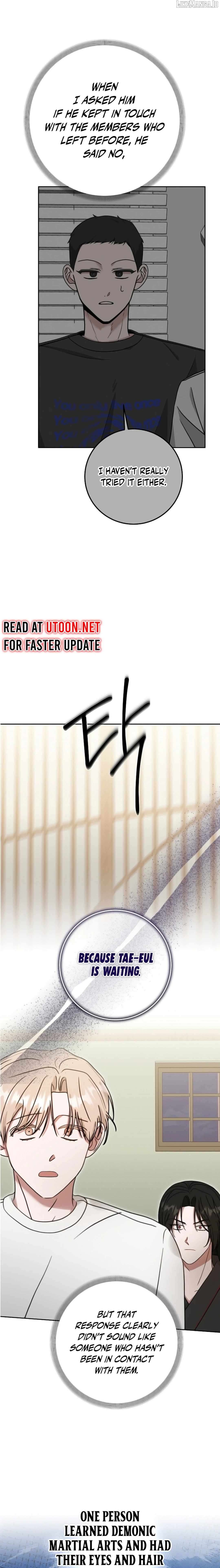 The Heavenly Demon Becomes an Idol Chapter 19 - page 2