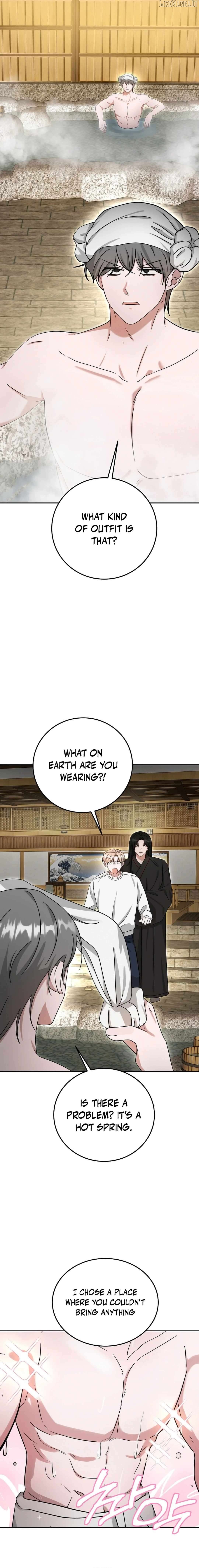The Heavenly Demon Becomes an Idol Chapter 19 - page 4