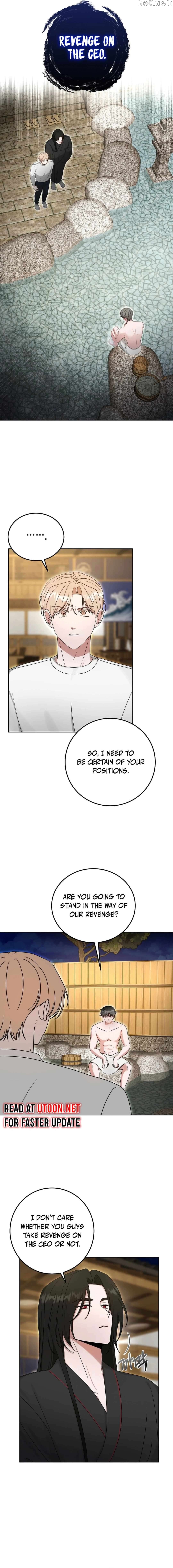 The Heavenly Demon Becomes an Idol Chapter 19 - page 6