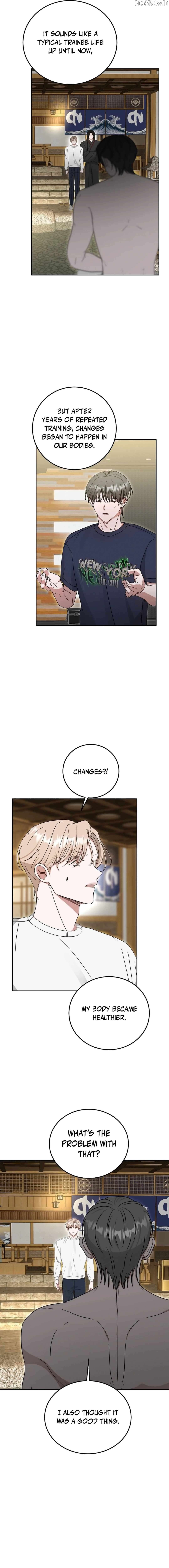 The Heavenly Demon Becomes an Idol Chapter 19 - page 9