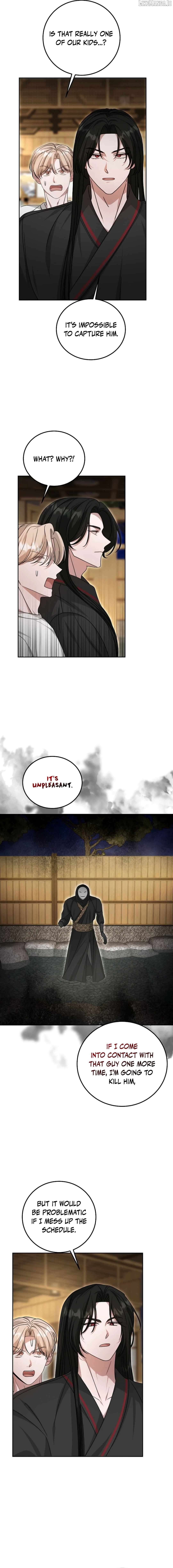 The Heavenly Demon Becomes an Idol Chapter 20 - page 10