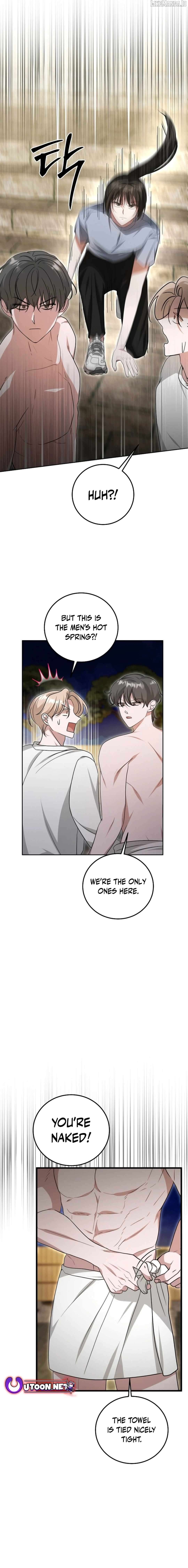 The Heavenly Demon Becomes an Idol Chapter 20 - page 13