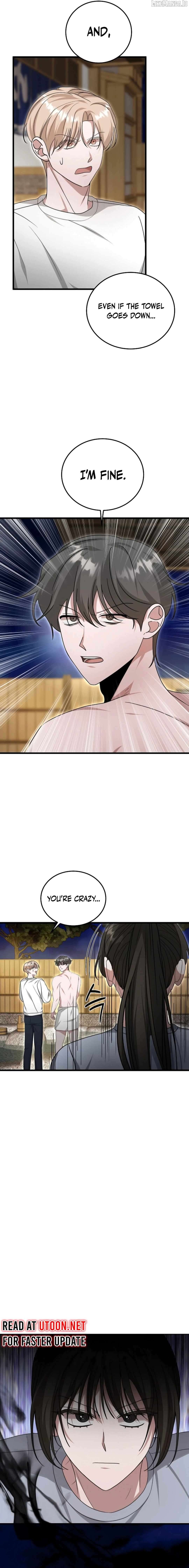 The Heavenly Demon Becomes an Idol Chapter 20 - page 14