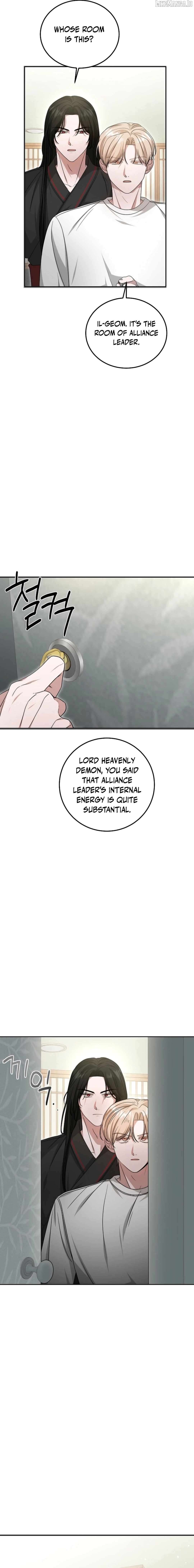 The Heavenly Demon Becomes an Idol Chapter 20 - page 20