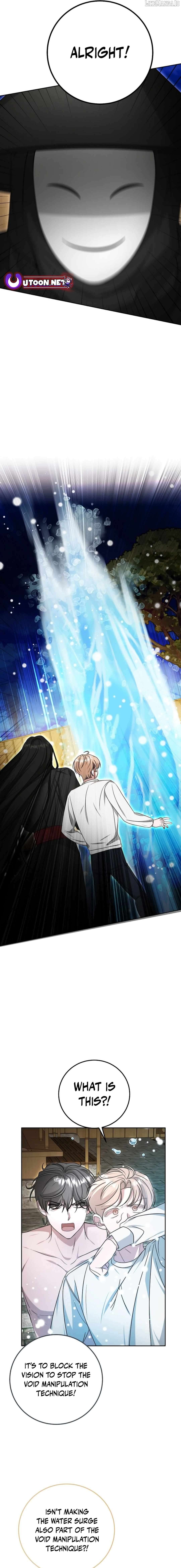 The Heavenly Demon Becomes an Idol Chapter 20 - page 3
