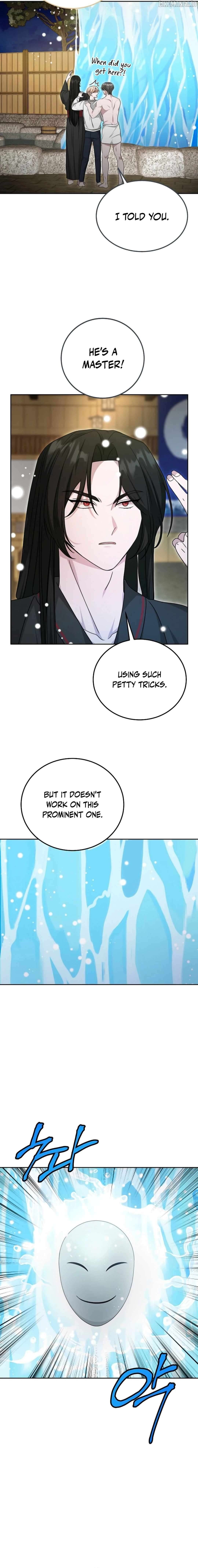 The Heavenly Demon Becomes an Idol Chapter 20 - page 4