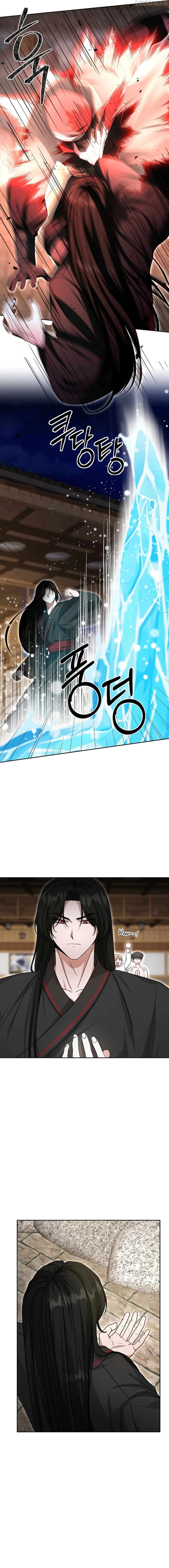 The Heavenly Demon Becomes an Idol Chapter 20 - page 7