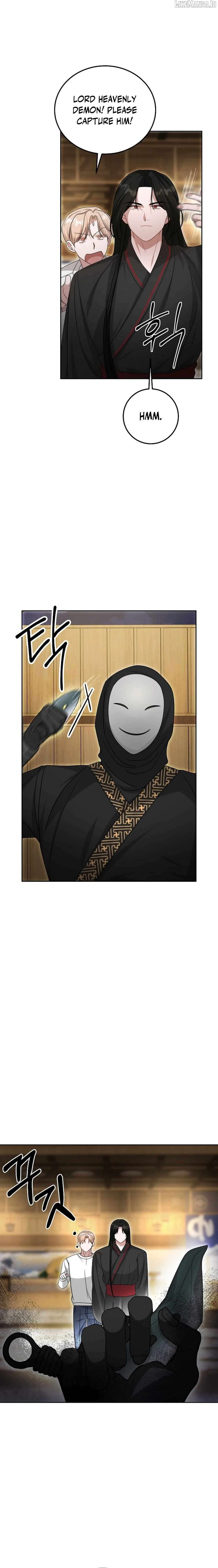 The Heavenly Demon Becomes an Idol Chapter 20 - page 9