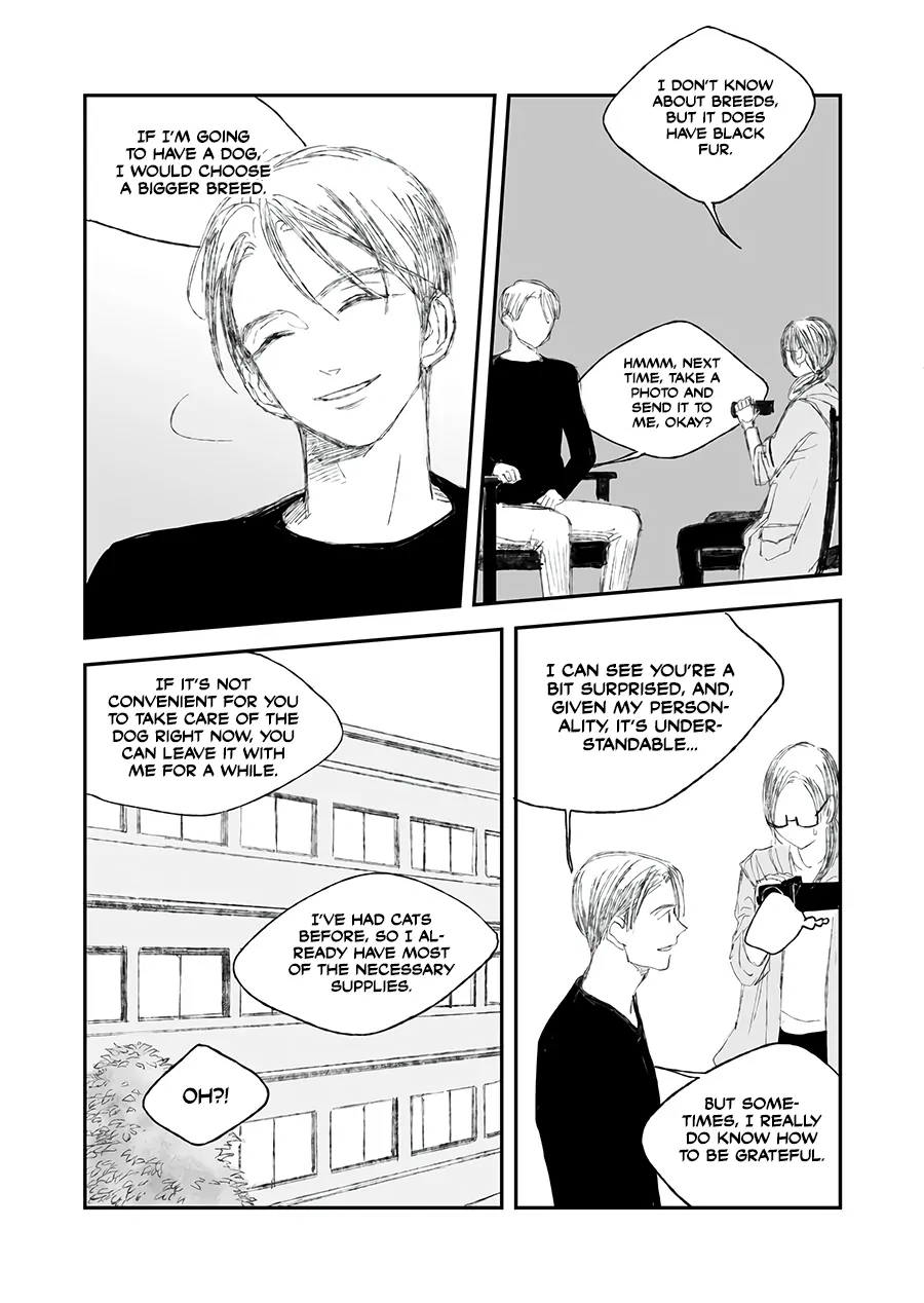 Dayseller - Manga Chapter 18 - page 10