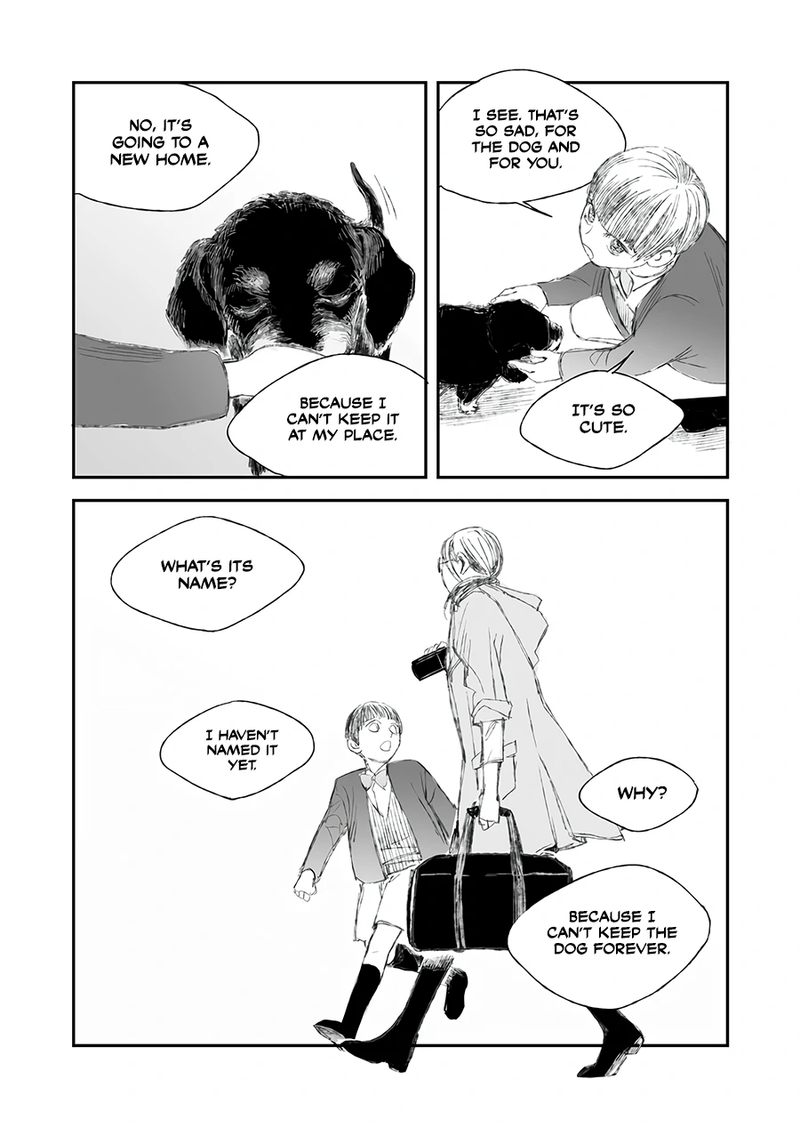 Dayseller - Manga Chapter 18 - page 13