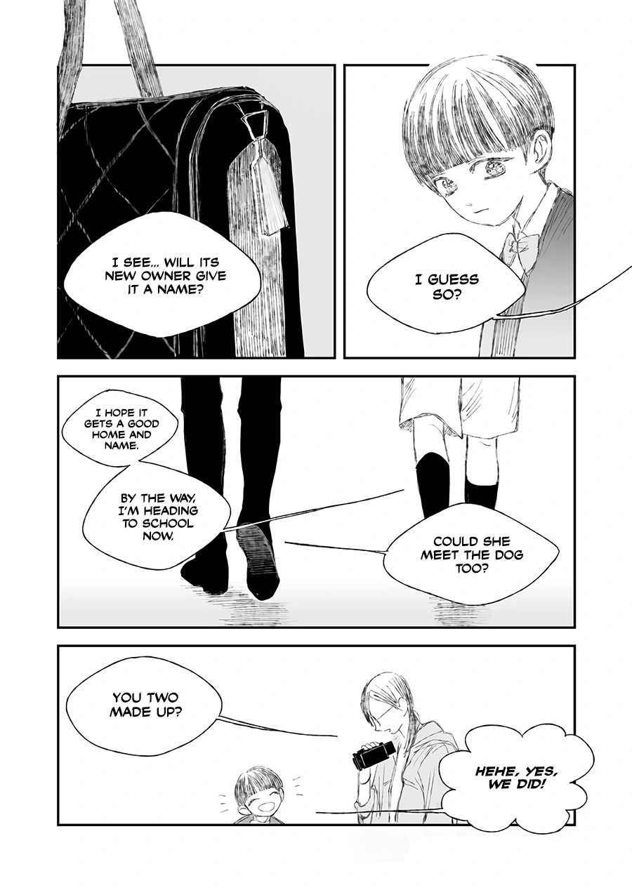 Dayseller - Manga Chapter 18 - page 14