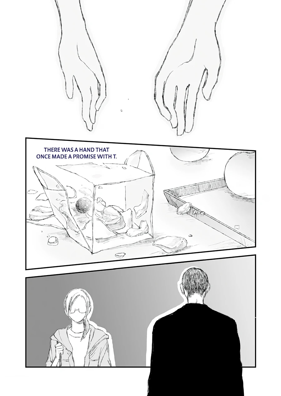 Dayseller - Manga Chapter 18 - page 18