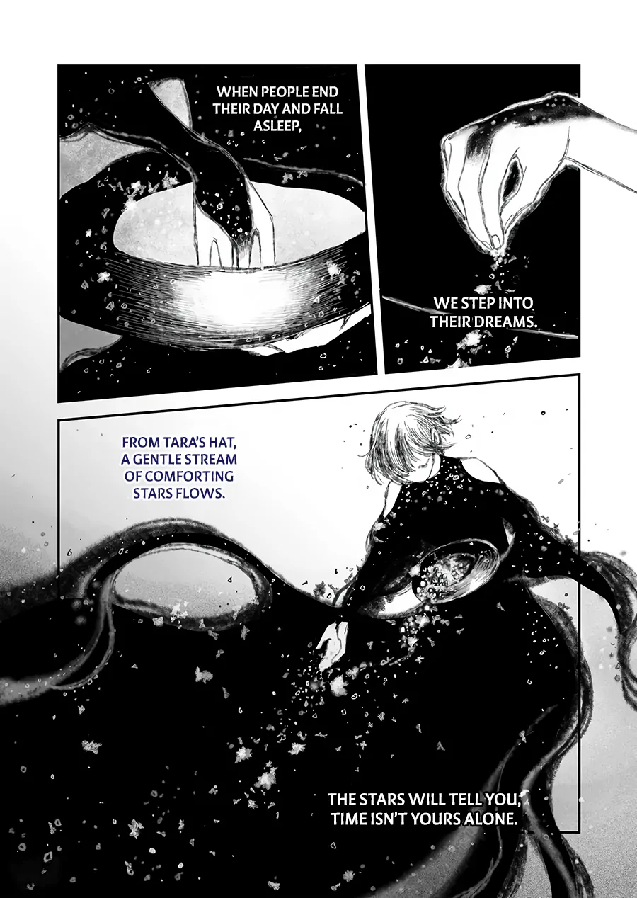 Dayseller - Manga Chapter 18 - page 25