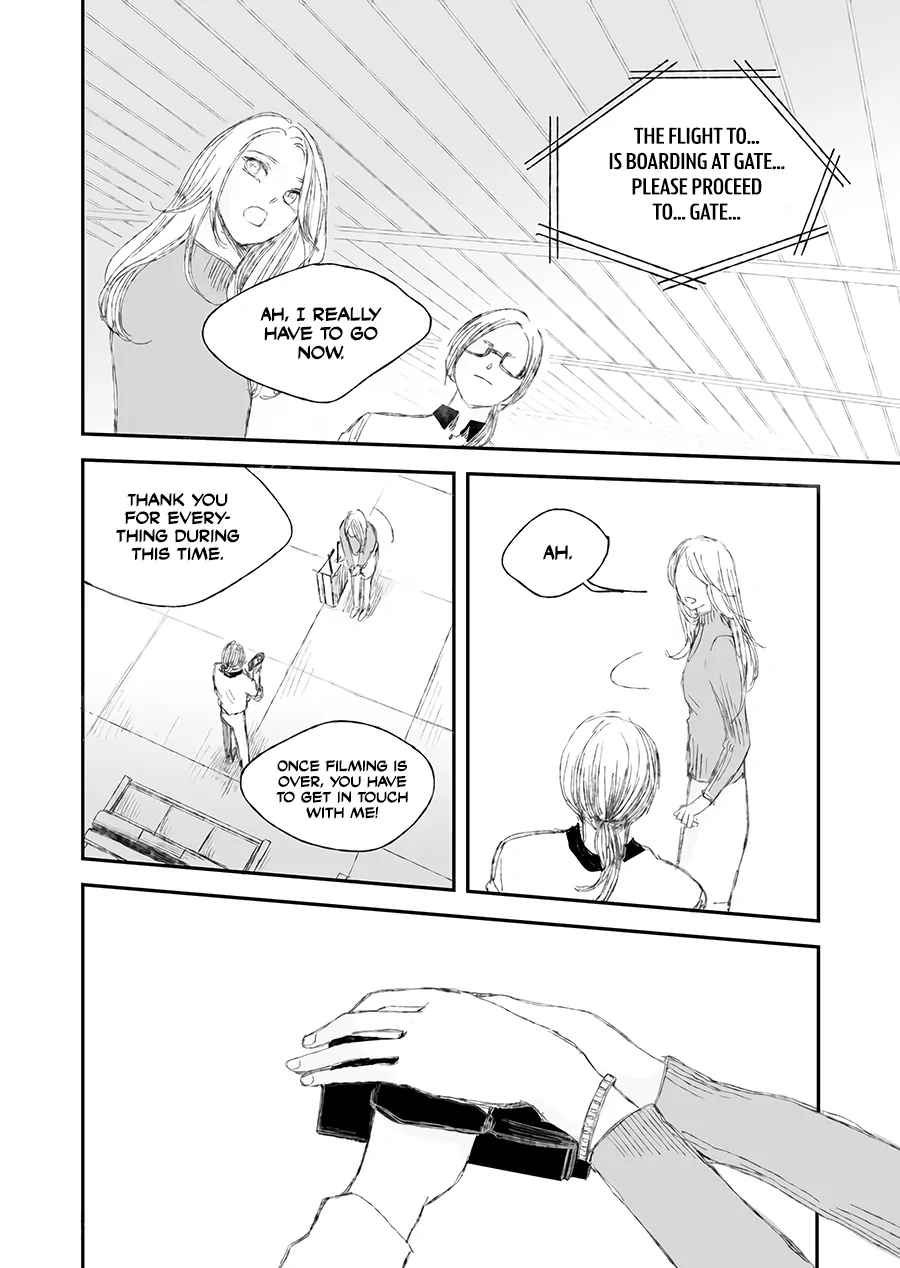 Dayseller - Manga Chapter 18 - page 33