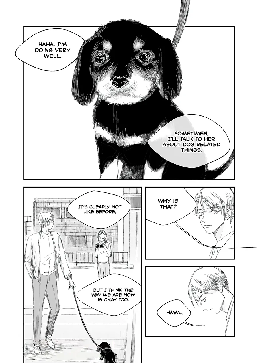 Dayseller - Manga Chapter 18 - page 35