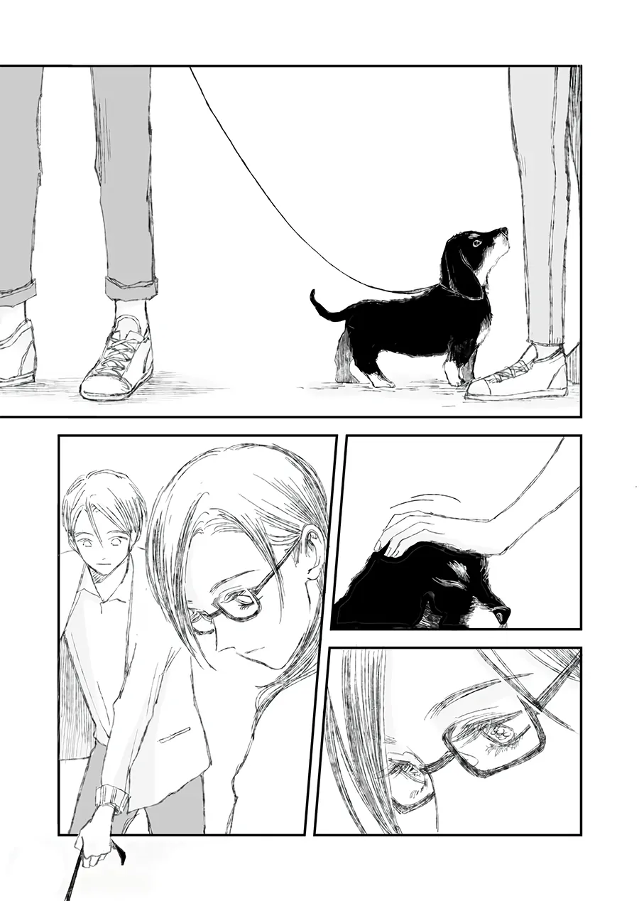 Dayseller - Manga Chapter 18 - page 38