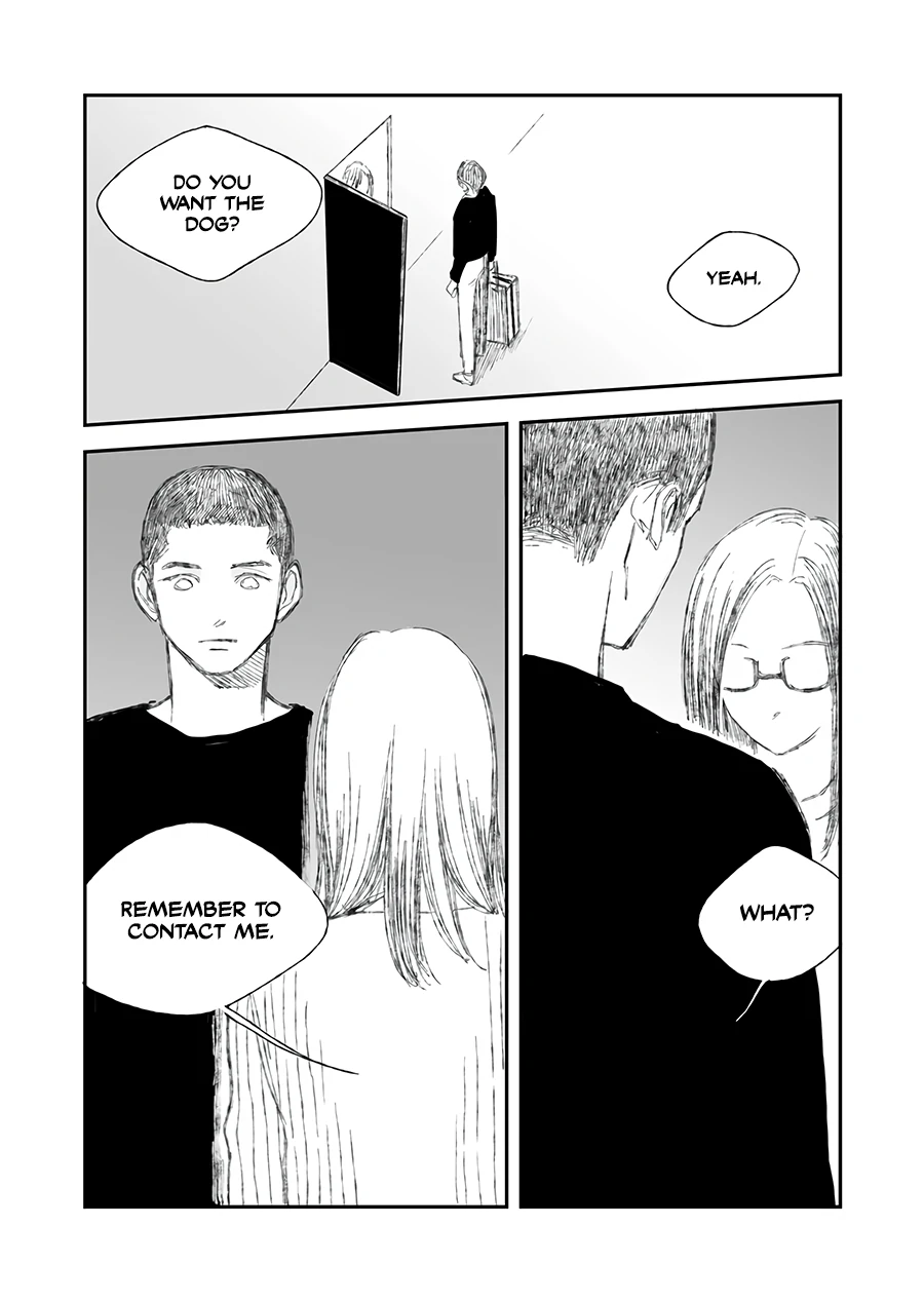 Dayseller - Manga Chapter 18 - page 42