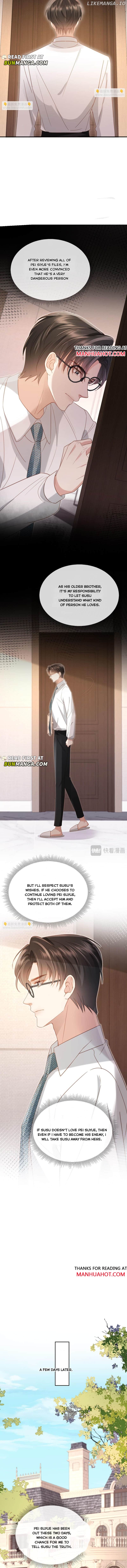 Fall in love with the Substitute Chapter 123 - page 3