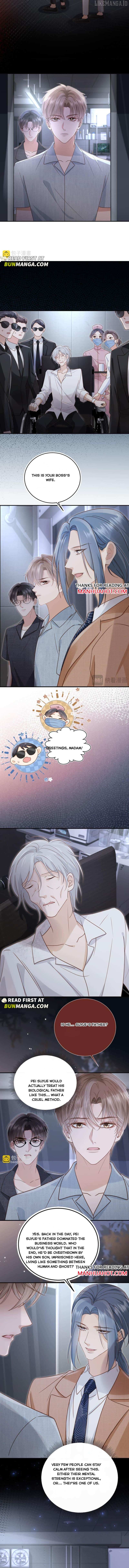 Fall in love with the Substitute Chapter 124 - page 3