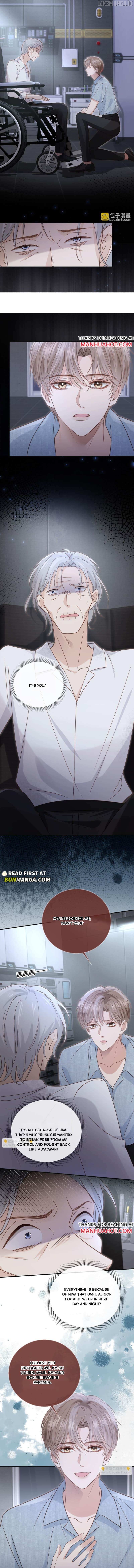 Fall in love with the Substitute Chapter 124 - page 4