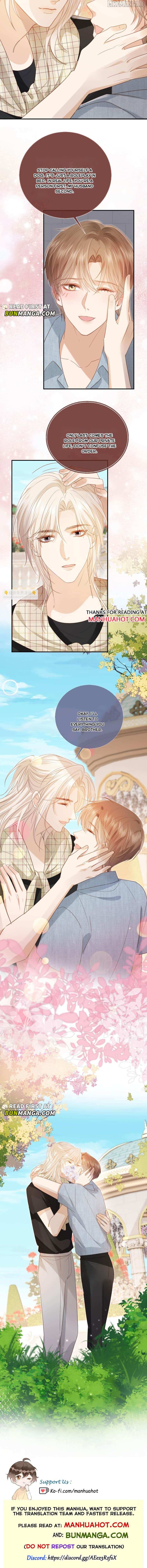 Fall in love with the Substitute Chapter 124 - page 8