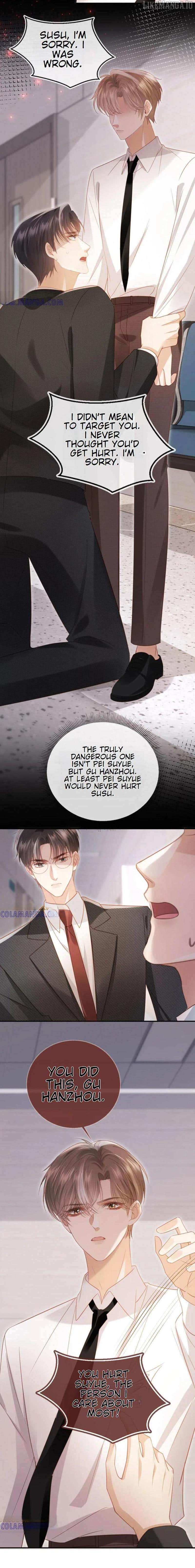 Fall in love with the Substitute Chapter 127 - page 4