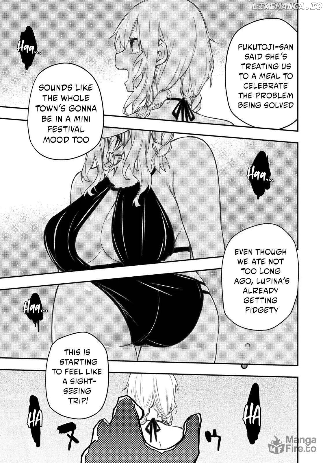 Seinaru Otome to Himegoto wo Chapter 46 - page 10
