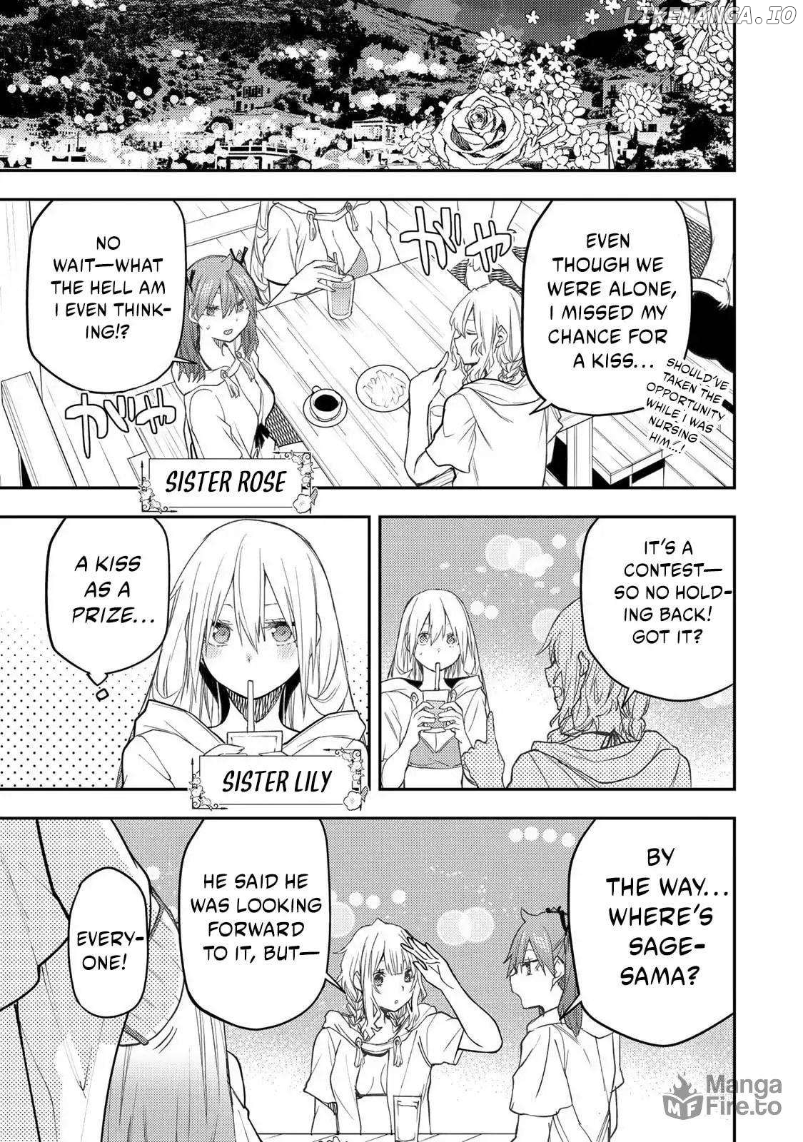 Seinaru Otome to Himegoto wo Chapter 46 - page 12