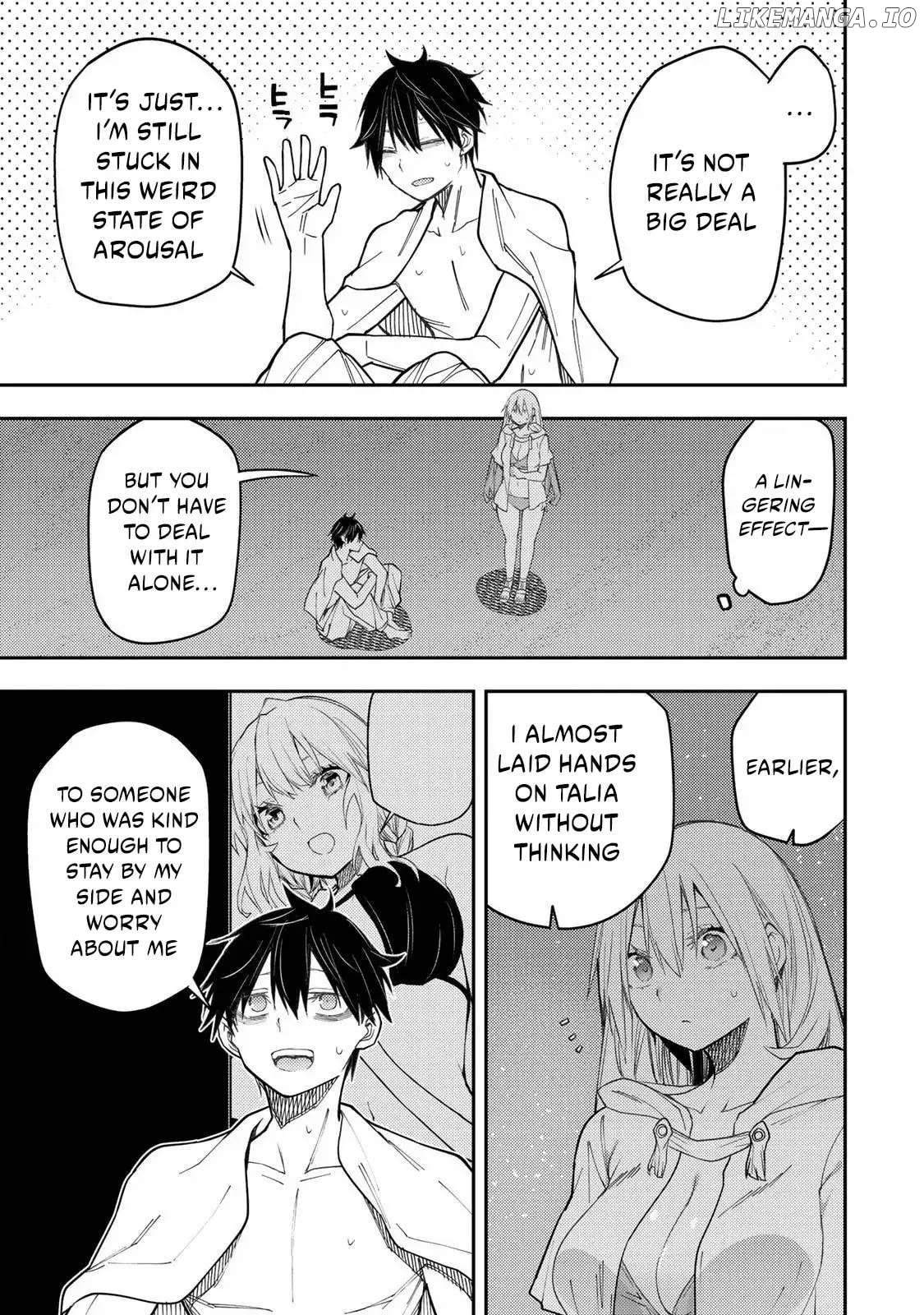 Seinaru Otome to Himegoto wo Chapter 46 - page 16