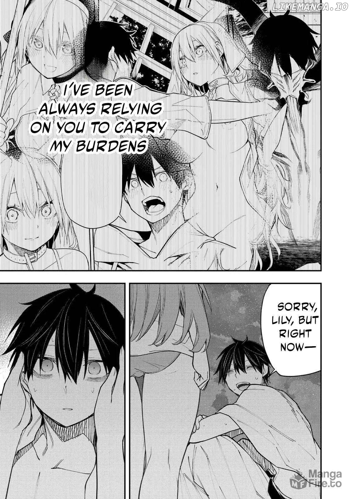 Seinaru Otome to Himegoto wo Chapter 46 - page 18