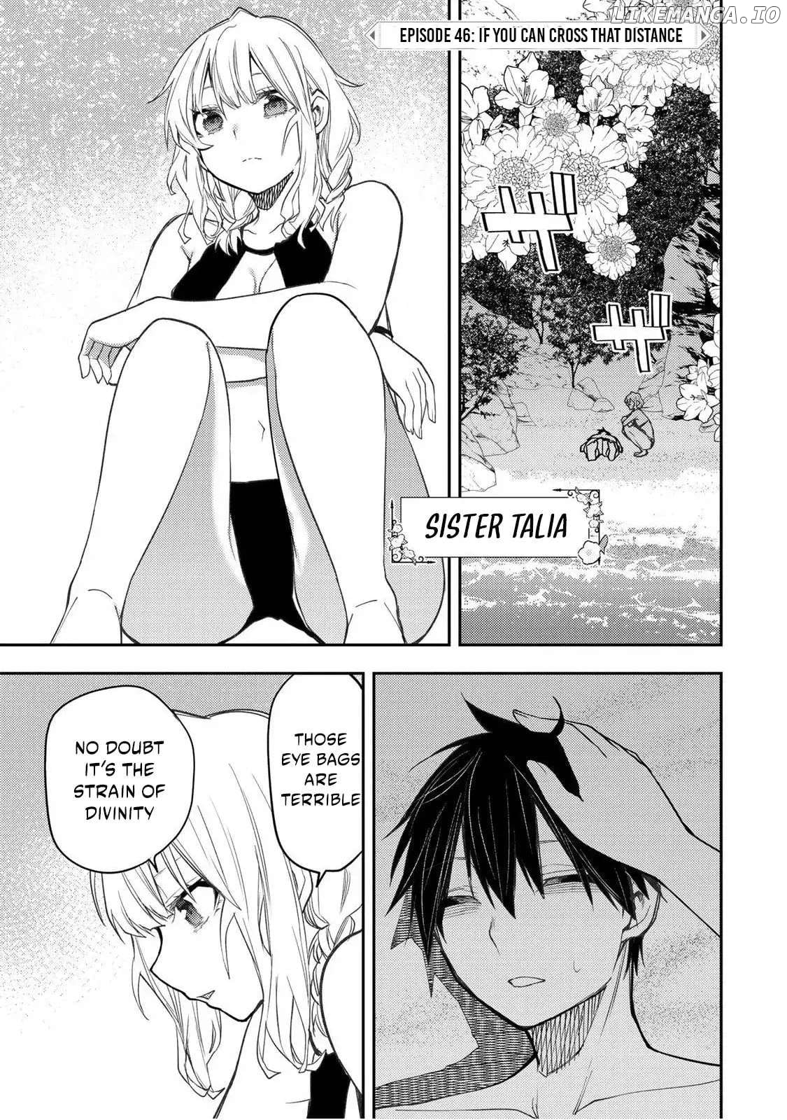 Seinaru Otome to Himegoto wo Chapter 46 - page 2