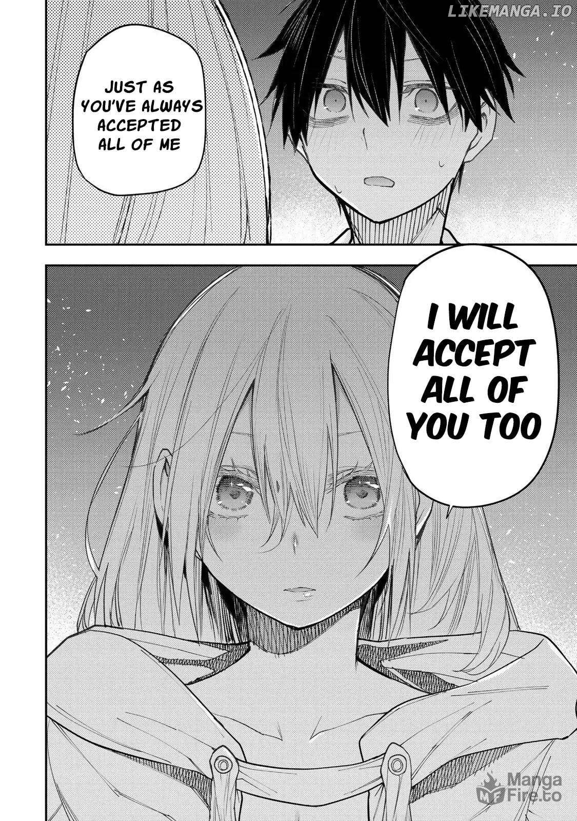 Seinaru Otome to Himegoto wo Chapter 46 - page 21