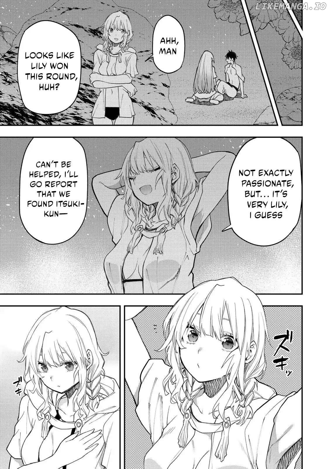 Seinaru Otome to Himegoto wo Chapter 46 - page 22