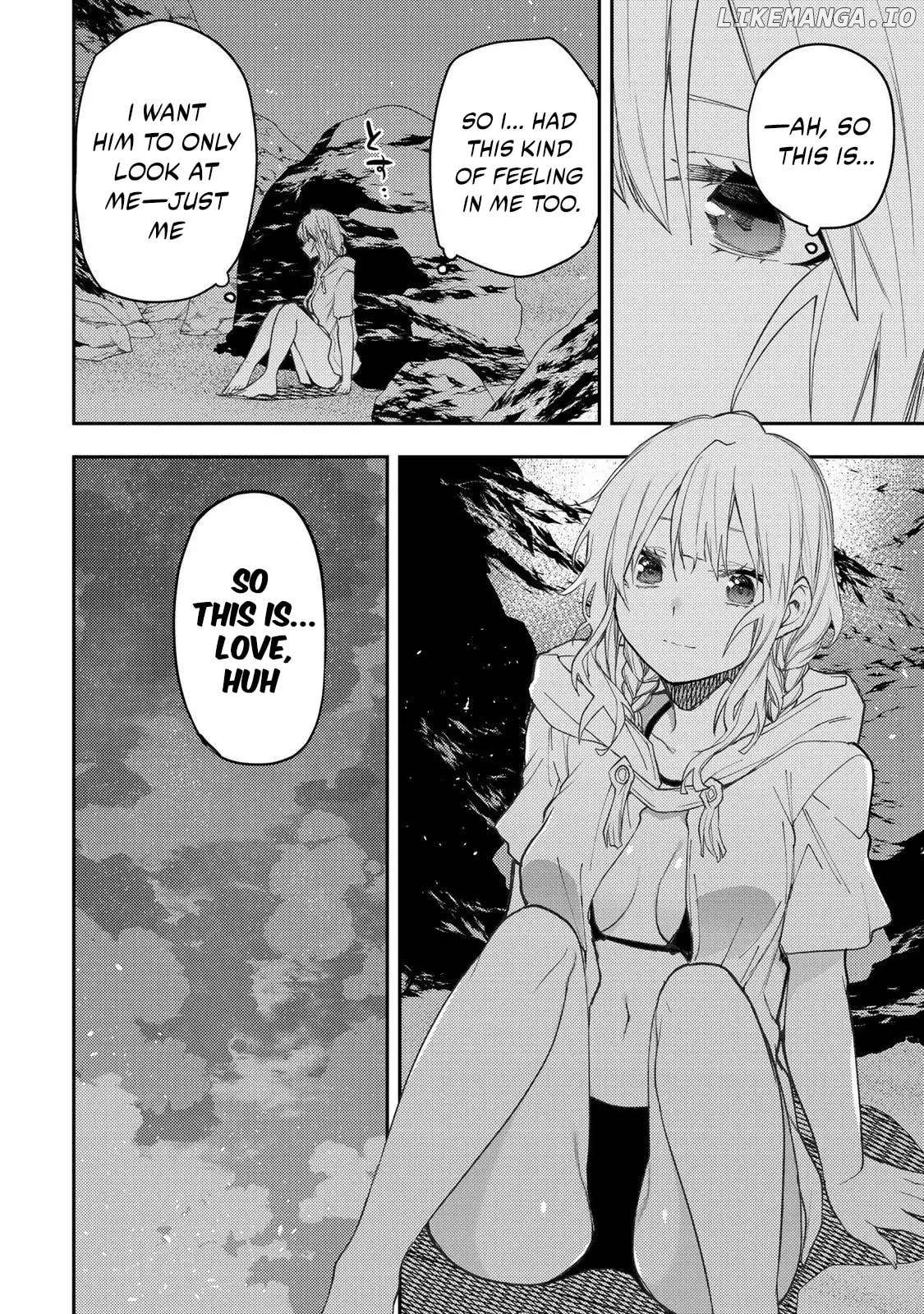 Seinaru Otome to Himegoto wo Chapter 46 - page 23