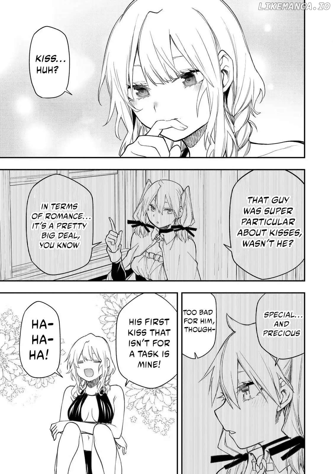 Seinaru Otome to Himegoto wo Chapter 46 - page 4