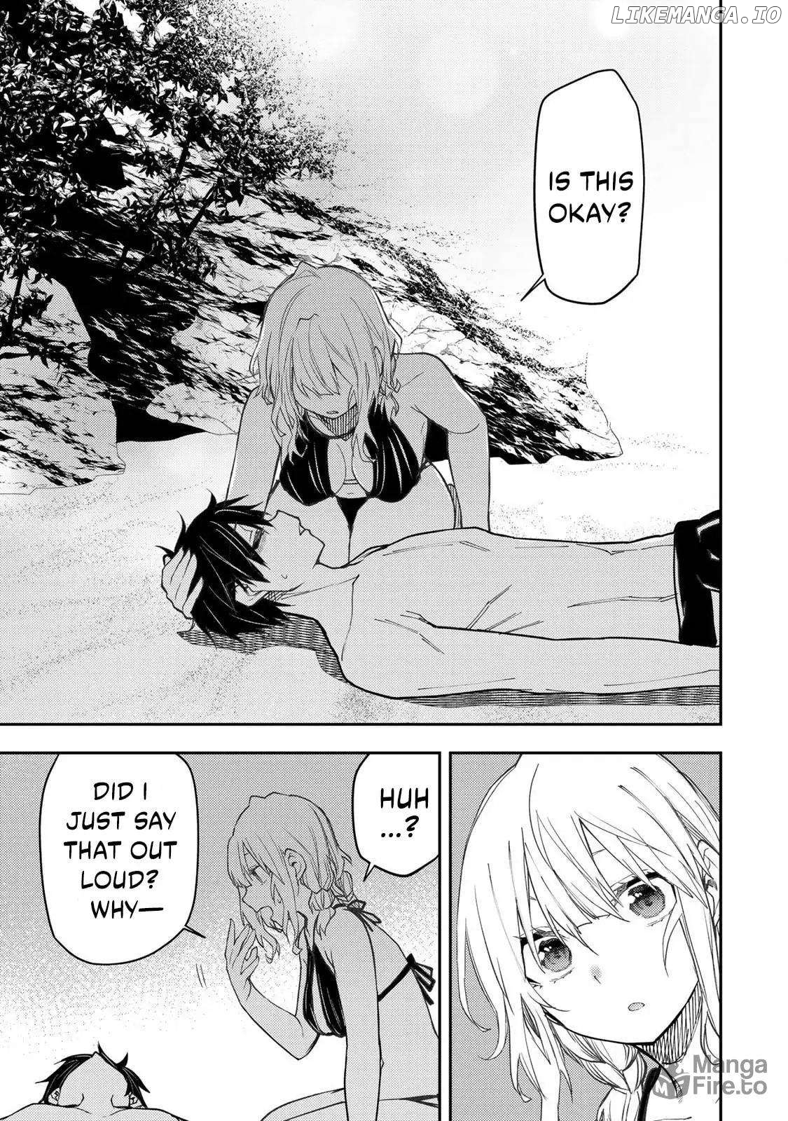 Seinaru Otome to Himegoto wo Chapter 46 - page 6