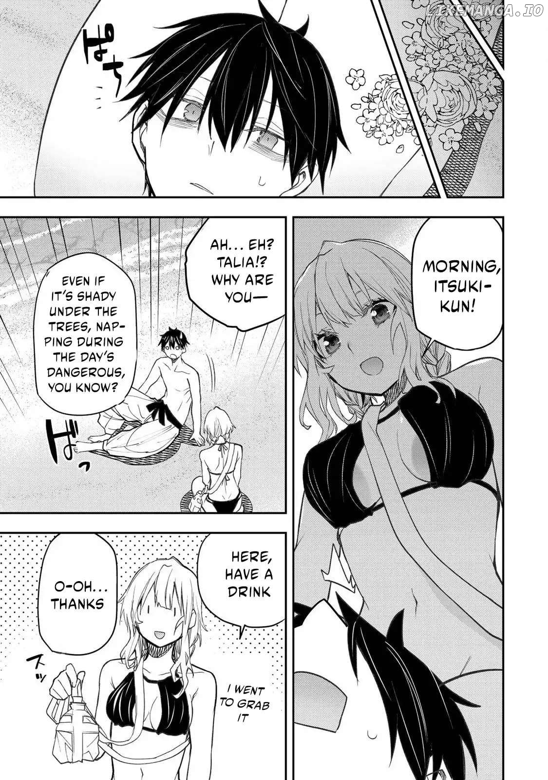 Seinaru Otome to Himegoto wo Chapter 46 - page 8