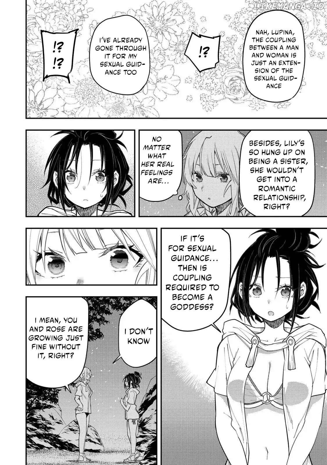 Seinaru Otome to Himegoto wo Chapter 47 - page 17
