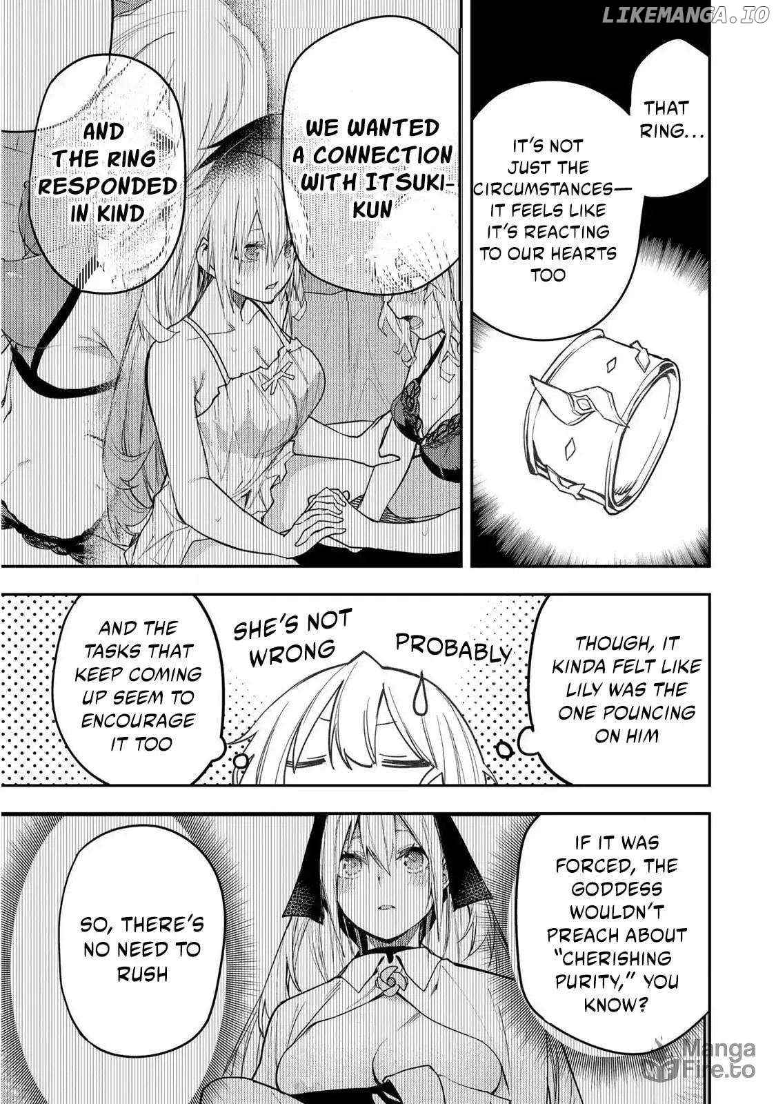 Seinaru Otome to Himegoto wo Chapter 47 - page 18