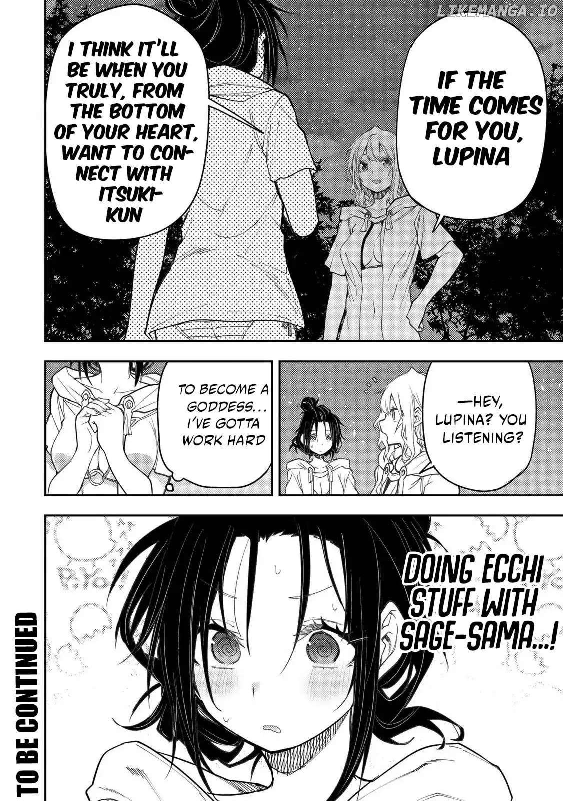 Seinaru Otome to Himegoto wo Chapter 47 - page 19