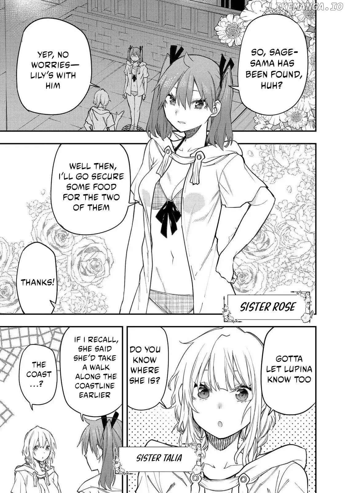 Seinaru Otome to Himegoto wo Chapter 47 - page 2
