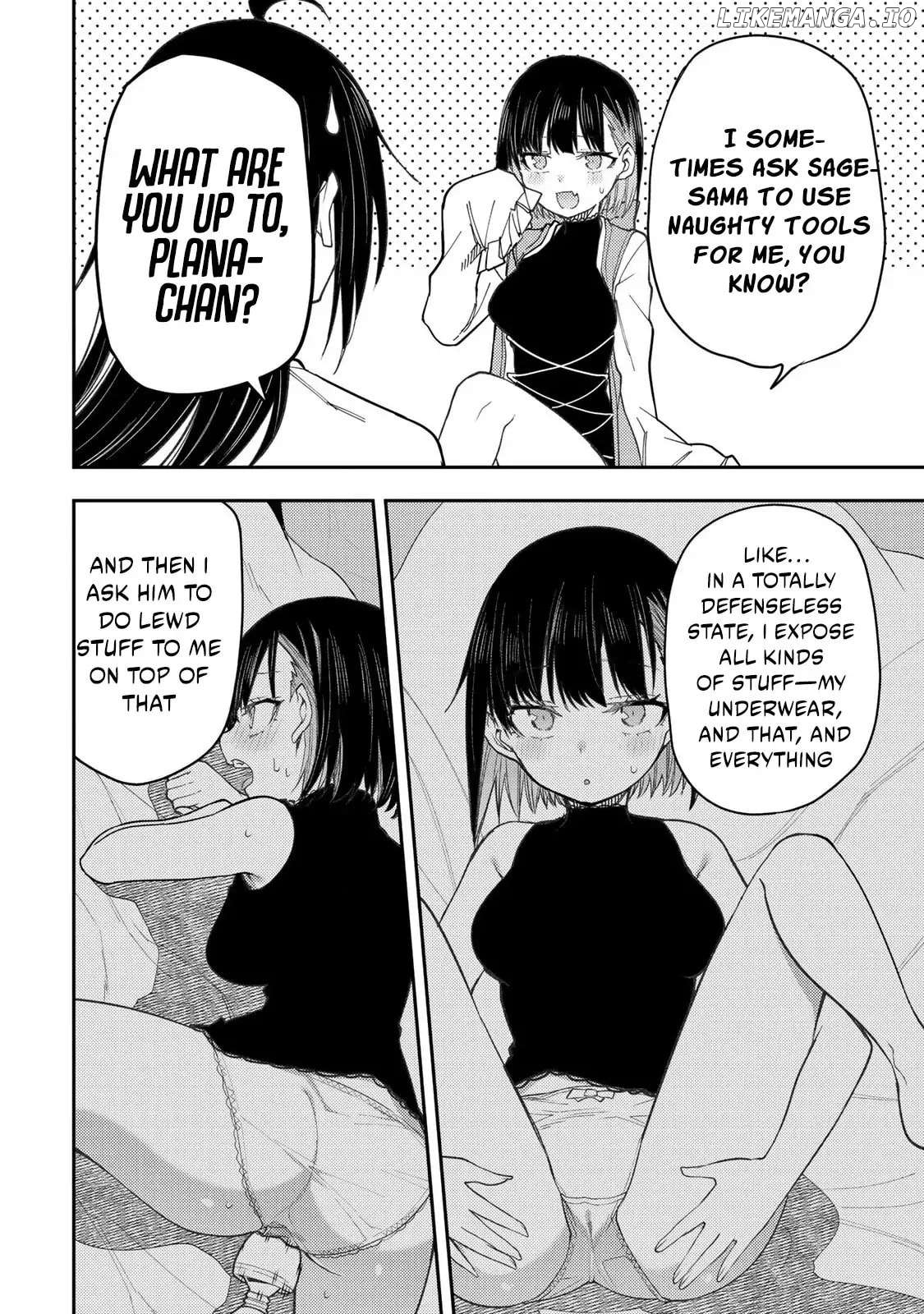 Seinaru Otome to Himegoto wo Chapter 48 - page 13
