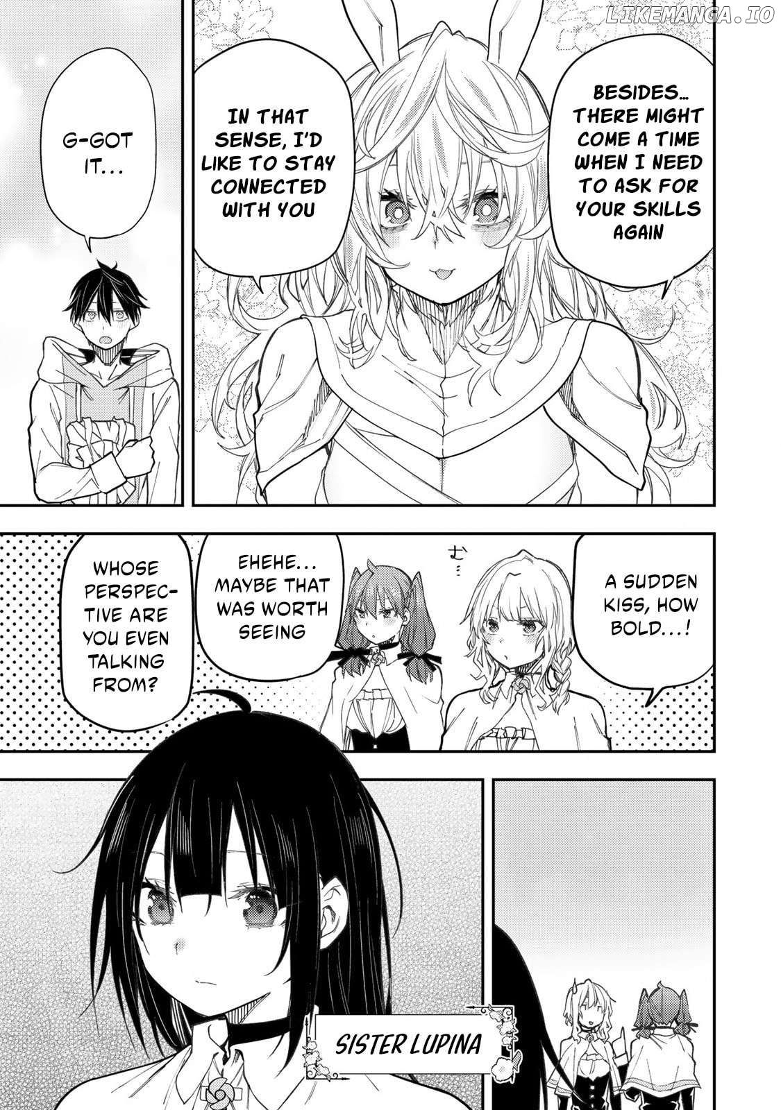 Seinaru Otome to Himegoto wo Chapter 48 - page 4