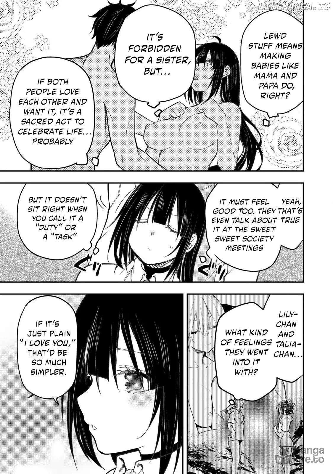 Seinaru Otome to Himegoto wo Chapter 48 - page 6