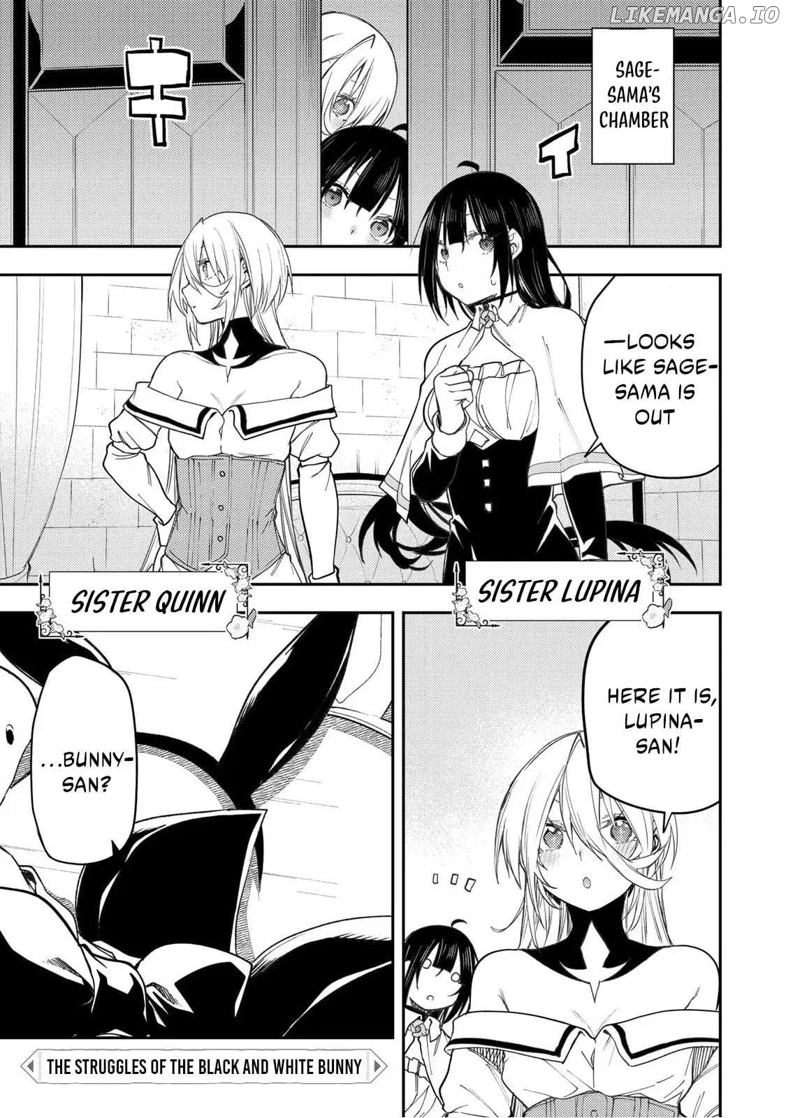 Seinaru Otome to Himegoto wo Chapter 49 - page 2